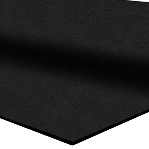 IncStores 1/4" Tough Rubber Roll Excellent Gym Floor Mats Medium/Large Equipment & Light/Moderate Free Weights