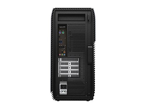 2018 Premium Dell Inspiron 5675 Gaming Desktop, AMD Ryzen 7 1700X Up To 3.8GHz 8GB DDR4 Win 10 - Recon Blue