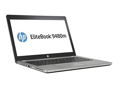 HP P3E06UT#ABA Business 9480m 14" i5 4210U 4GB 500GB Laptop