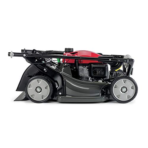 Honda 662320 21 in. GCV200 4-in-1 Versamow System Walk Behind Mower w/ Clip Director, MicroCut Twin Blades & Roto-Stop (BSS)