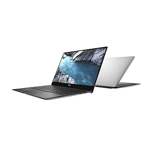 2018 Dell Laptop 13.3inch InfinityEdge Display 8th Gen i7 8550U 256GB SSD 16GB RAM Win 10 PRO