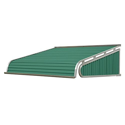 1500 Series Aluminum Door Canopy with Sidewings