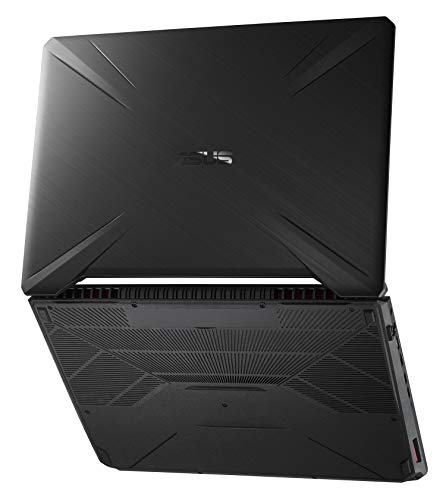 2019 ASUS TUF Gaming Laptop Computer, AMD Ryzen 7 3750H Quad-Core up to 4.0GHz, 16GB DDR4 RAM, 512GB PCIe SSD, 15.6" FHD, GeForce GTX 1660 Ti 6GB, Bluetooth 4.2, USB 3.1, Windows 10