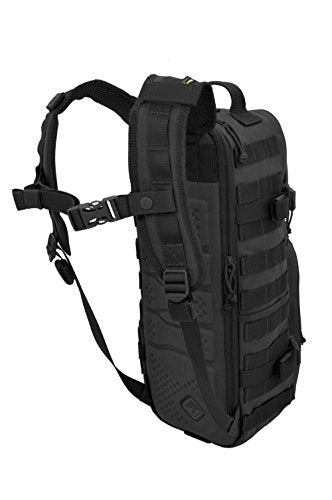 Plan-C(TM) Dual Strap Slim Daypack by Hazard 4(R) - MultiCam
