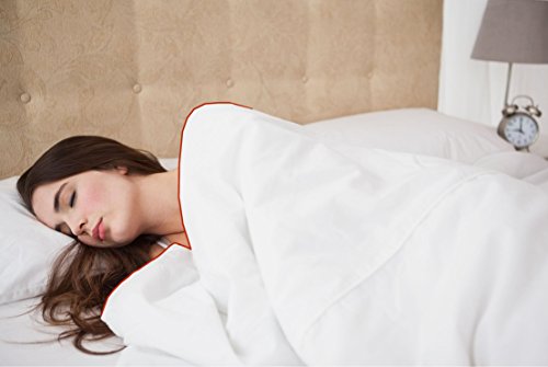 Silk Camel Luxury Allergy Free Comforter Filled with 100% Natural Long Strand Mulberry Silk for Fall/Autumn - King Size