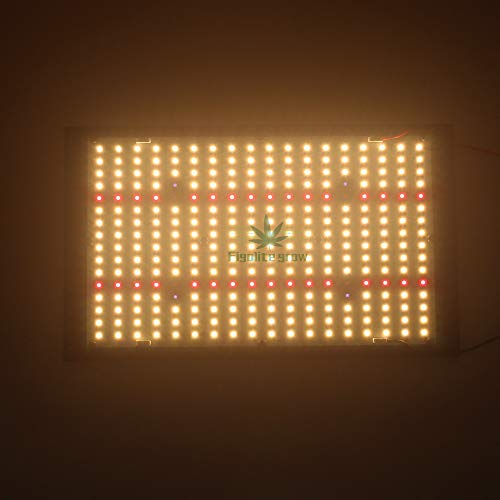Figolite Grow Led Grow Light MeanWell HLG 240w Dimmable Full Spectrum Samsung lm301b 3500K Mix red 660nm