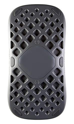 FluidStance Balance Board for Standing Desk | Wobble Board for Under Desk Exercise (Storm)