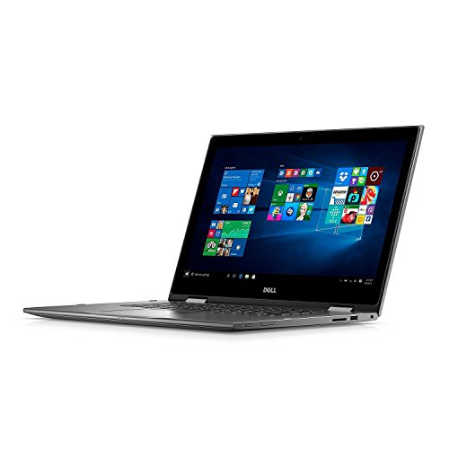 2018 New Dell Inspiron Business Flagship 2 in 1 Laptop PC 15.6" Full HD Touchscreen Intel i5-8250U Processor 8GB DDR4 RAM Win-10