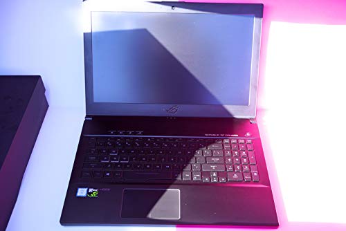 Asus ROG GU501GM - 15.6" FHD - i7-8750H - GTX 1060 - 16GB - 1TB HDD+128GB SSD