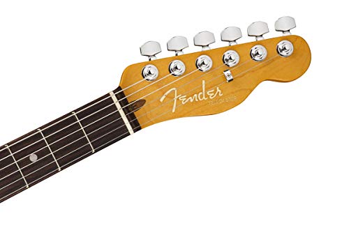 Fender American Ultra Telecaster RW Ultraburst w/Hardshell Case
