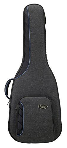 Reunion Blues RBCSH RB Continental Voyager Semi/Hollow Body Electric Guitar Case