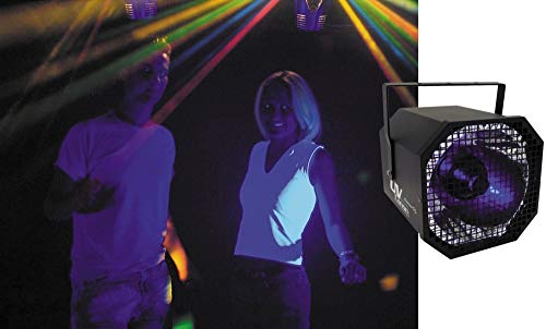 ADJ Products American Dj Uv Canon Blacklight Spotlight (4 Units)