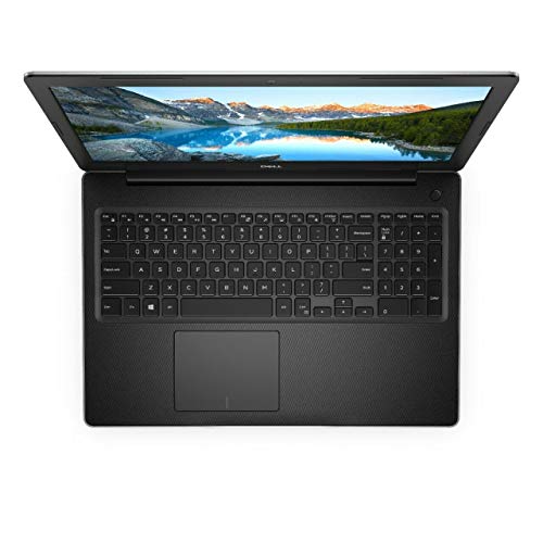 2019 Dell Inspiron 3593 Laptop 15.6", 10th Generation Intel Core i7-1065G7 Processor, 1TB HDD 8GB DDR4 RAM, HDMI, WiFi, Bluetooth, Windows 10, Black
