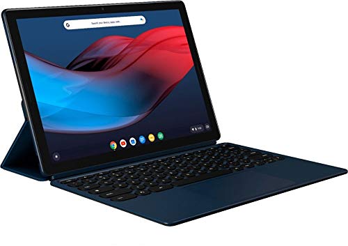 Google Pixel Slate 12.3in Touchscreen LCD Tablet Keyboard and Pen Intel 8th Generation Core i5 8GB Memory 128GB Fingerprint Reader