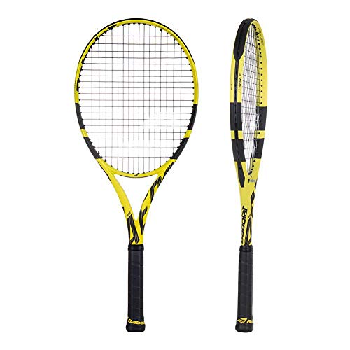 Babolat 2019 Pure Aero Tennis Racquet (4-3/8)