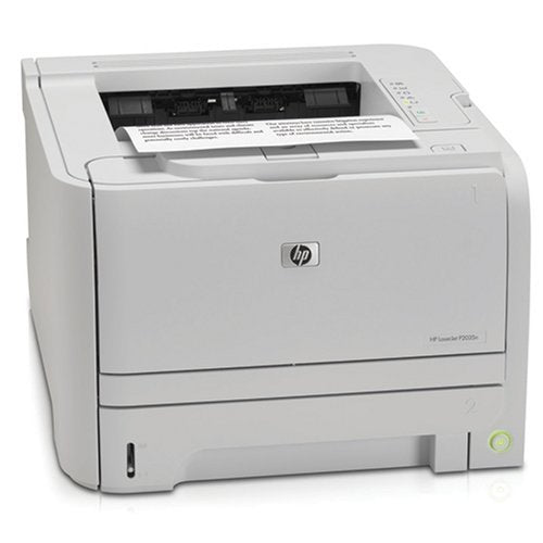 HP LaserJet P2035 CE461A Laser Printer - (Renewed)