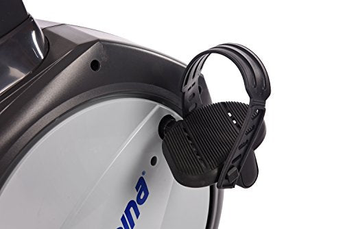 Stamina Elite Total Body Recumbent Bike with Upper Body and Lower Body Exercise