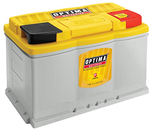 DH6 YellowTop Dual Purpose Sealed AGM Battery