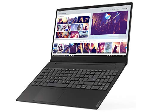 Lenovo IdeaPad S340 Notebook, 15.6" HD Display, Intel Core i5-8265U Upto 3.9GHz, 8GB RAM, 256GB NVMe SSD + 1TB HDD, HDMI, Card Reader, Wi-Fi, Bluetooth, Windows 10 Pro