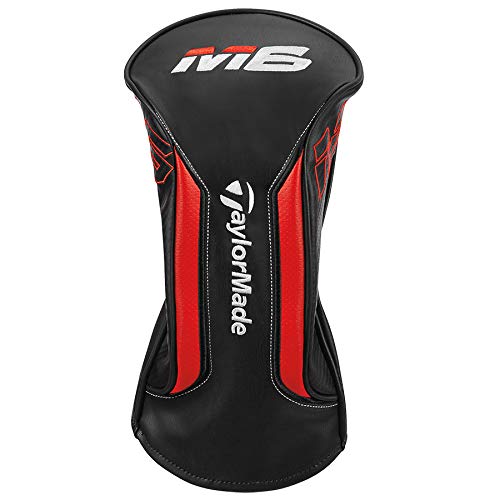 TaylorMade Golf M6 D-Type Driver, 10.5 Loft, Left Hand, Regular Flex Shaft: Project X Evenflow Max Carry 45