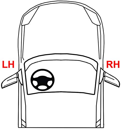 Front Fender Compatible with 2006-2008 Dodge Ram 1500 Steel Passenger Side