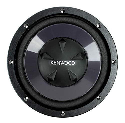 2) New Kenwood KFC-W112S 12" 1600W Car Subwoofers + KAC-5206 400W Amp + Amp Kit