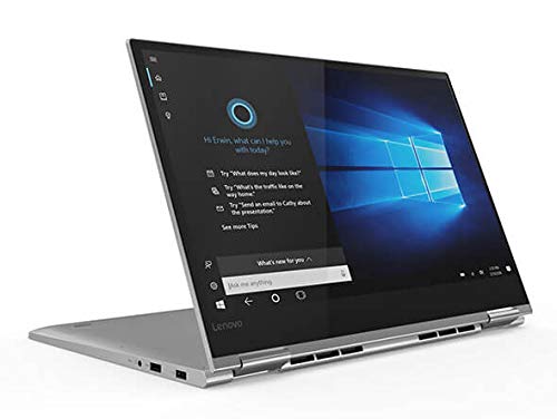 Latest_Lenovo-Yoga 2-in-1 15.6" Touchscreen High Performance Laptop,8th Generation Intel Core i7-8550U Processor,16GB DDR4 RAM,512GB SSD,Wireless+Bluetooth, HDMI,Fingerprint Reader,Windows 10
