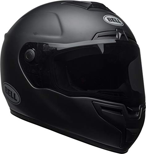 Bell SRT Full-Face Helmet Matte Black Small