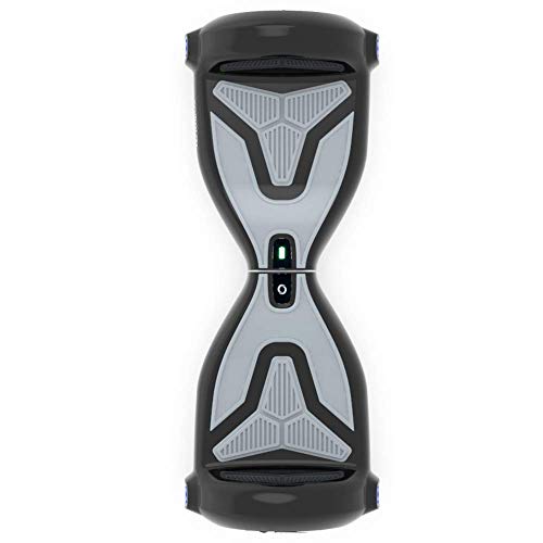 TOMOLOO Hover Boards for Kids, Hoverboard Adult with Bluetooth Speaker and LED Light, 6.5" Two Wheels Self Balancing Hoverboard Electric Scooter