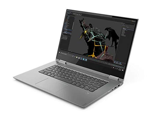 Latest_Lenovo-Yoga 2-in-1 15.6" Touchscreen High Performance Laptop,8th Generation Intel Core i7-8550U Processor,16GB DDR4 RAM,512GB SSD,Wireless+Bluetooth, HDMI,Fingerprint Reader,Windows 10
