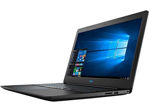 2018 Dell 15.6 inch Gaming Laptop Intel Core i7 8750 NVIDIA GeForce GTX 1050 Ti 4GB 8GB RAM 128GB SSD Windows 10 Red