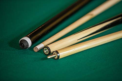 Triumph Phoenix 7’ Billiard Table with Table Tennis Conversion Top for a Game of Pool or an Action-Packed Table Tennis Match