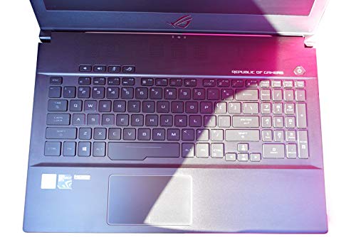 Asus ROG GU501GM - 15.6" FHD - i7-8750H - GTX 1060 - 16GB - 1TB HDD+128GB SSD