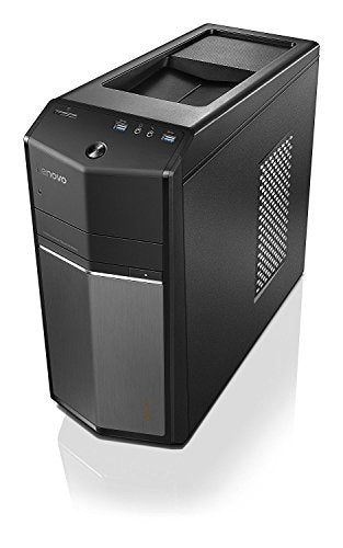 Lenovo IdeaCentre 710 High Performance Gaming Desktop, Intel Quad-Core i7-6700, 16GB DDR4, 2TB HDD, SuperMulti DVD, 2GB NVIDIA GeForce GT 730, Windows 10