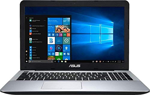 2019 ASUS 15.6" HD High Performance Laptop w/Accessories | AMD Quad-Core A12-9720P 2.7 GHz | Win-10