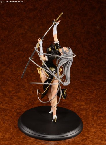 PVC 1/7 Scale PVC Ver Jet China Dress Dragon Choun