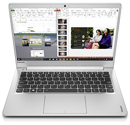 Lenovo Ideapad 710s 13.3" Laptop, Silver (Intel Core i5-7200U, 8GB, 256GB SSD, Intel HD Graphics 620, Windows 10) 80VQ001VUS