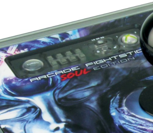Mad Catz SoulCalibur V Arcade FightStick SOUL Edition for Xbox 360