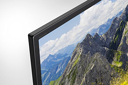 Sony X750F series, 43-Inch 4K UHD Smart LED TV