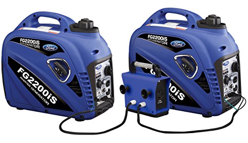Ford FG2200iS 2200W Silent Series Inverter Generator
