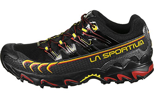 La Sportiva Ultra Raptor GTX Black/Yellow Talla: 41.5
