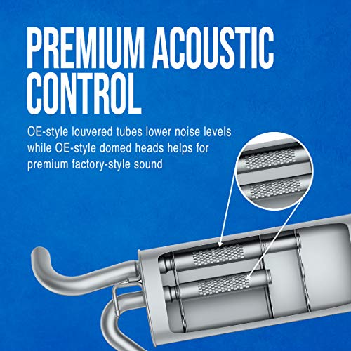 Walker's Exhaust Quiet-Flow 21745 Exhaust Muffler