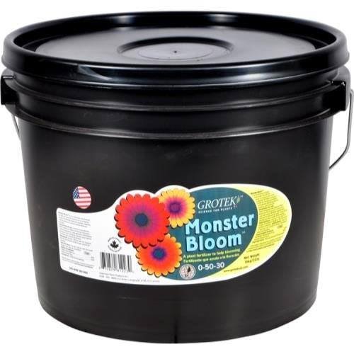 Grotek Monster Bloom, 10 Kilogram