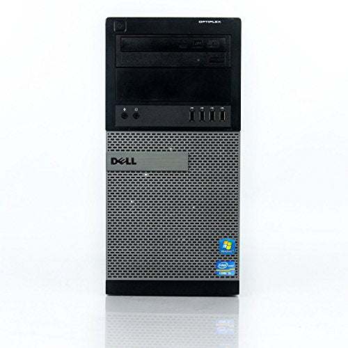 Dell Optiplex High Performance Desktop Computer PC Intel Quad-Core i5-2400 8GB DDR3 Memory Win 10 Prof