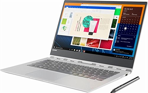 2018 Lenovo Yoga 920 2-in-1 13.9" 4K Ultra HD Touch-Screen Laptop | Intel Core i7-8550U Quad Core | 16GB DDR4 | 512GB SSD | Win-10 Home