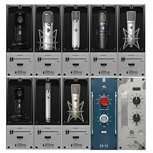 Slate Digital VMS Virtual Microphone