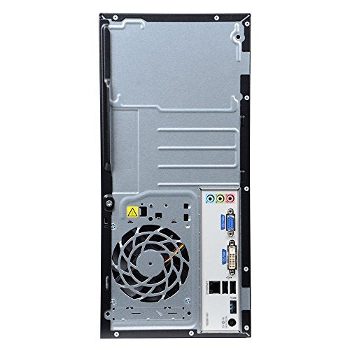 2017 HP Pavilion Desktop Computer Intel Quad Core Pentium J2900 4GB RAM 1TB HDD Windows 10 Certified Refurbished