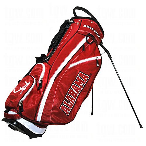 Team Golf NCAA Oregon State Beavers Fairway Golf Stand Bag, Lightweight, 14way Top