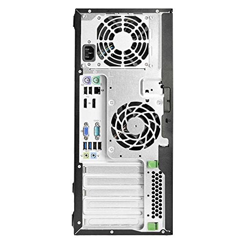 2018 HP Pro-Desk 600 G1 TW Desktop, Intel Core I5-4570 3.2GHz Up To 3.6GHz,16GB DDR3, Brand New 120GB SSD