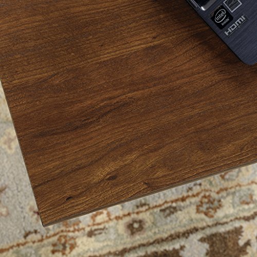 Sauder Edge Water Coffee Table, Auburn Cherry finish